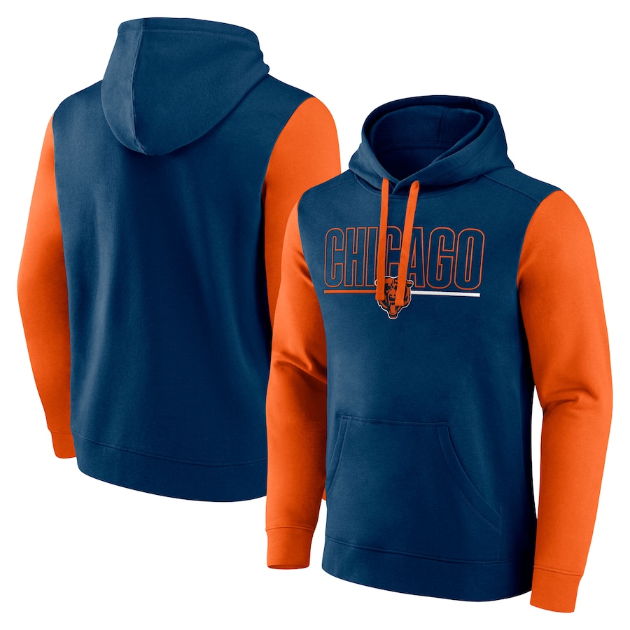 Men Men Chicago Bears NFL 2024 hoodie